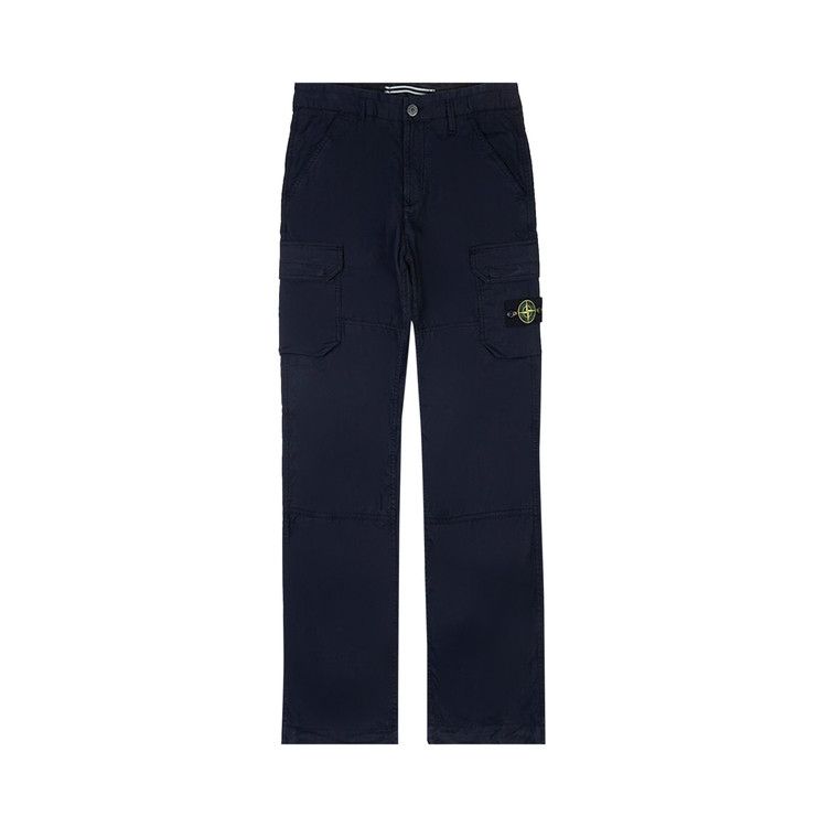 Stone Island Cargo Pants 'Navy Blue'