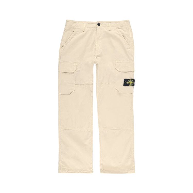 Stone Island Cargo Pants 'Plaster'