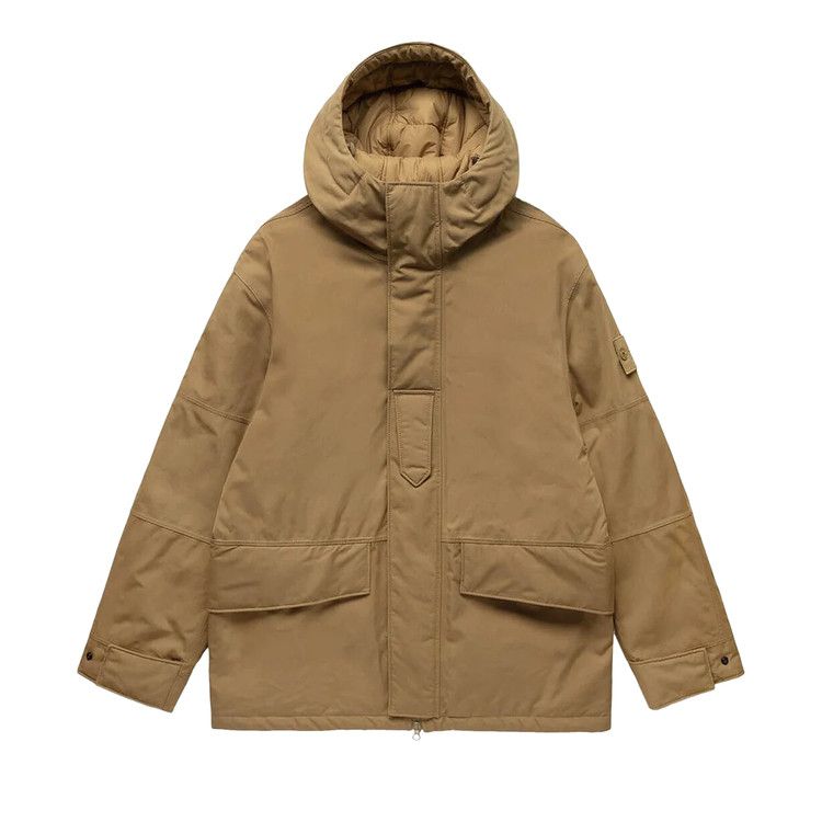 Stone Island Giubbotto Ghost 'Tan'