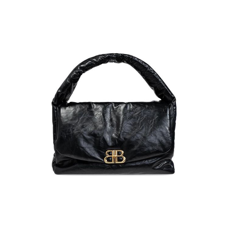Balenciaga Monaco Large Sling Bag 'Black'