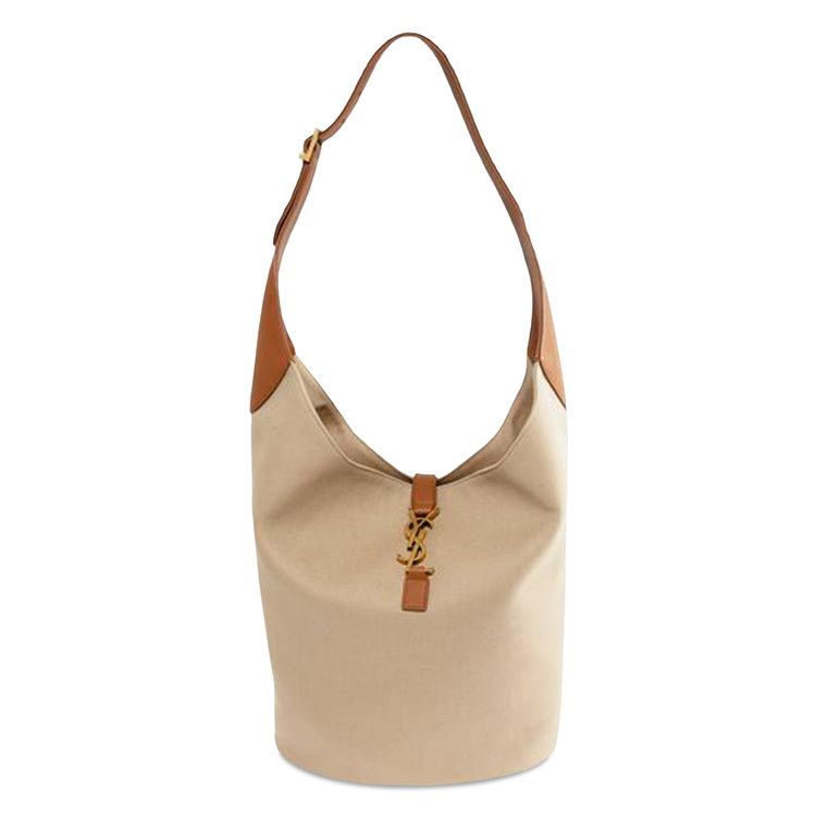Saint Laurent Le 5 À 7 Hobo Bag 'Desert Dust/Brick'