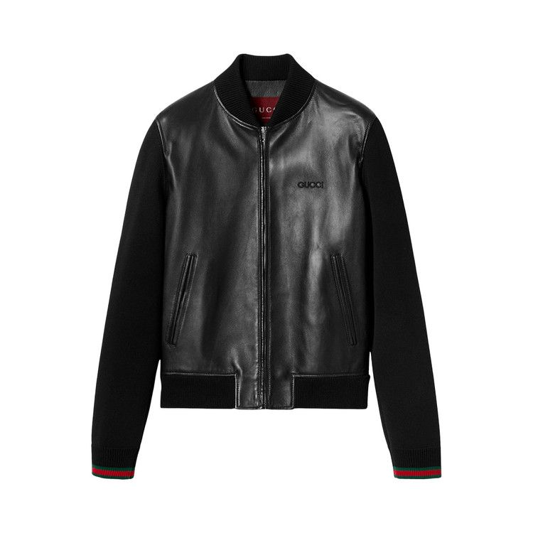 Gucci Bomber Jacket 'Black'