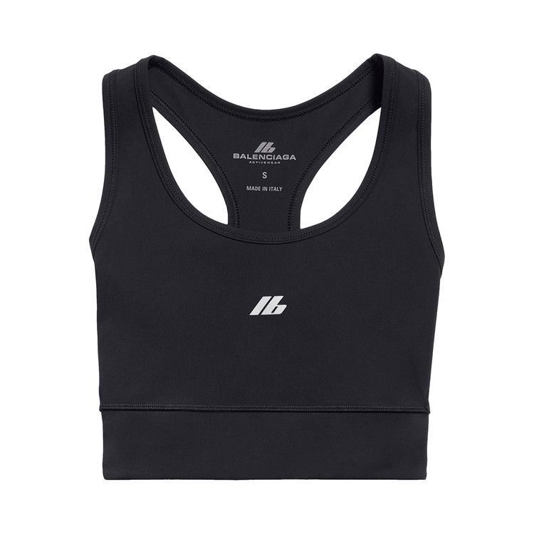Balenciaga Sports Bra 'Black'