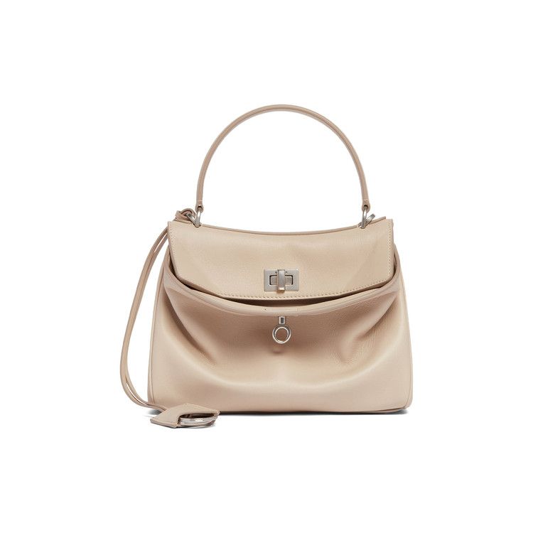Balenciaga Rodeo Mini Handbag 'Almond'
