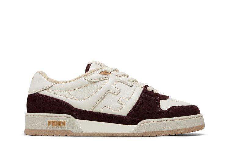 Fendi Match 'Burgundy'