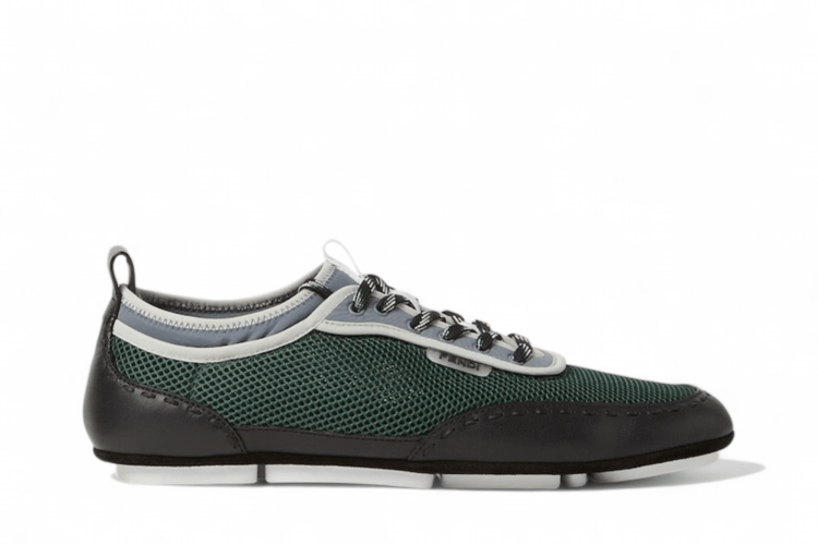 Fendi Fit Sneaker 'Green Black'