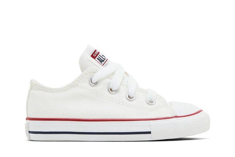 Converse Chuck Taylor All Star Low TD 'Optical White'