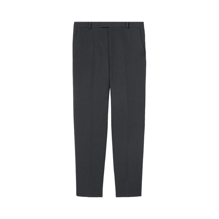 Gucci Wool Pants 'Medium Grey Melange'