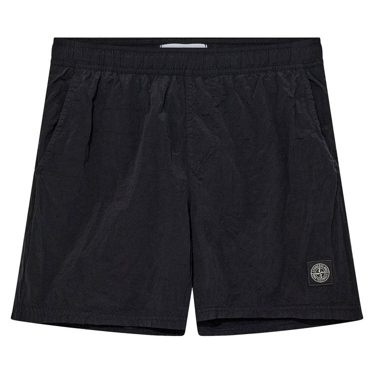 Stone Island Nylon Metal Swimming Trunk 'Black'