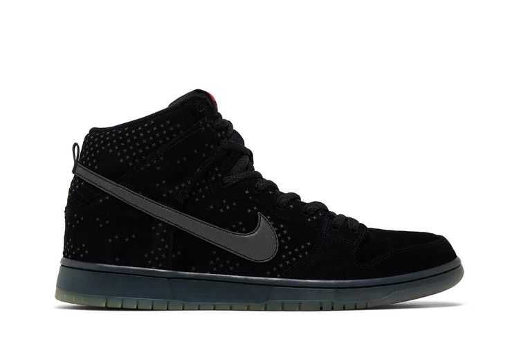 Nike SB Dunk High Premium 'Flash'