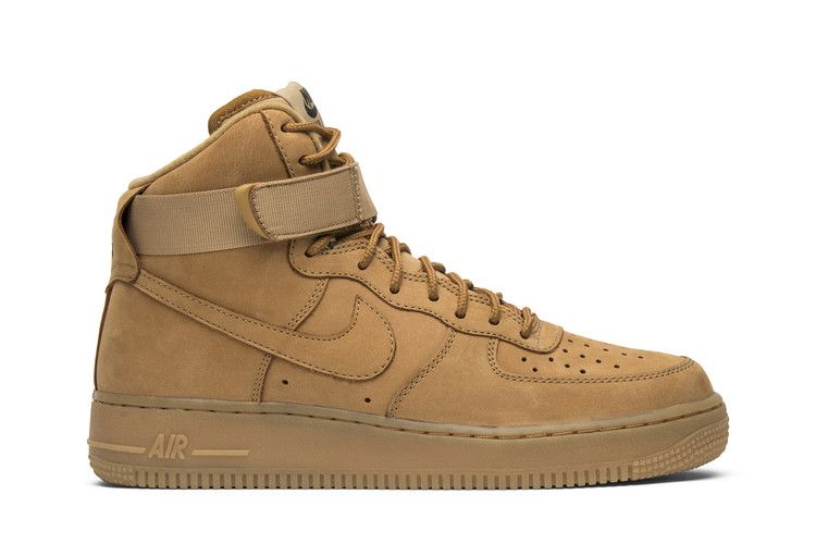 Nike Air Force 1 High 'Flax'