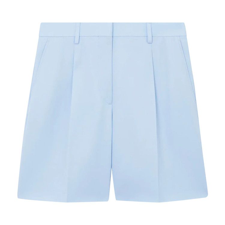 Burberry Lorie Tailored Shorts 'Pale Blue'