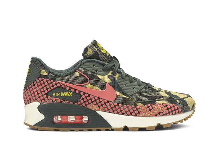Nike Wmns Air Max 90 JCRD PRM 'Desert Camo'