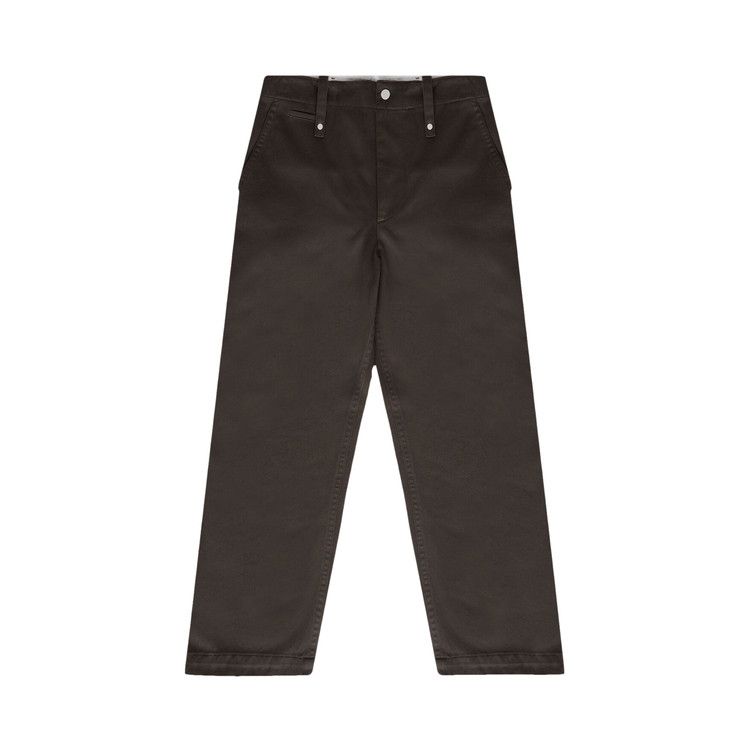 Burberry Baggy Pants 'Otter'