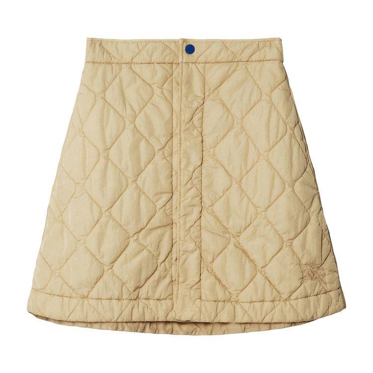 Burberry Quilted Skirt 'Soap'