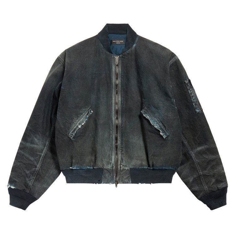 Balenciaga Bomber Jacket 'Croc'