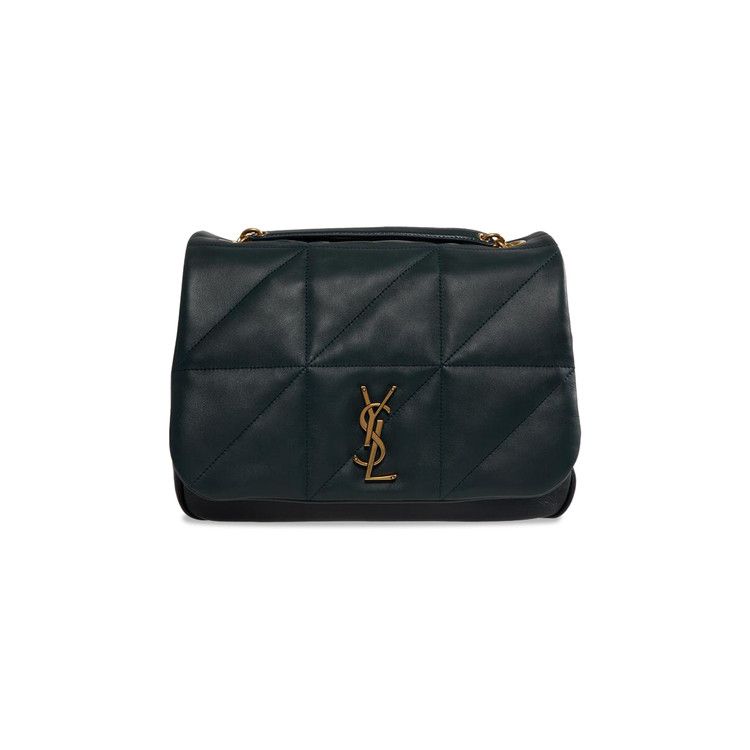 Saint Laurent Jamie 4.3 Medium Shoulder Bag 'Dark Ottanio'