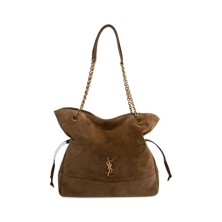 Saint Laurent Jamie 4.3 Shopping Bag 'Golden Leaf'