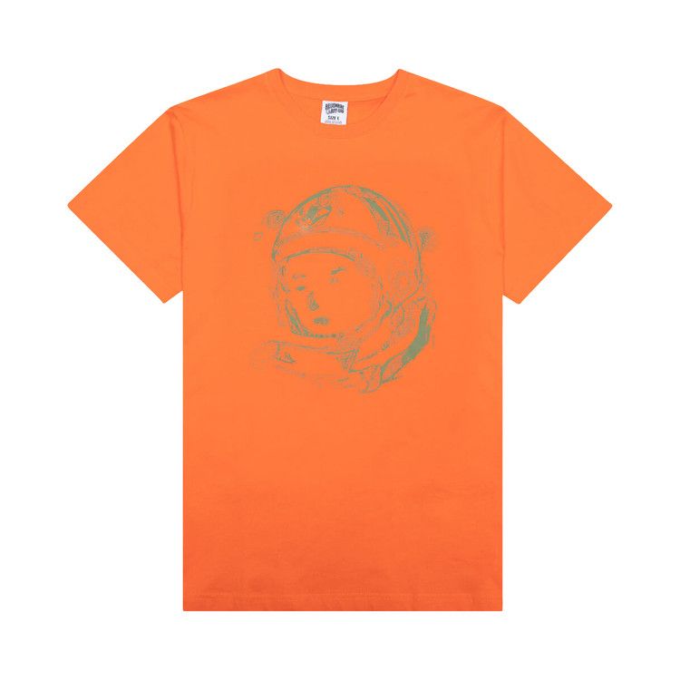 Billionaire Boys Club BB RA Helmet Short-Sleeve Tee 'Coral Rose'