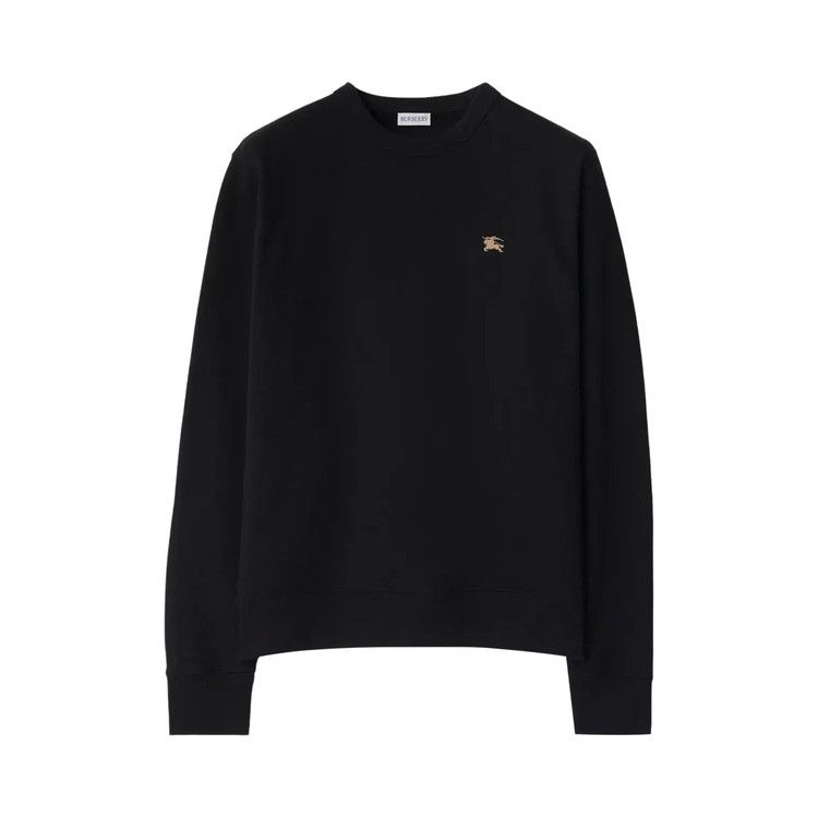 Burberry Knight Stamp Sweatshirt 'Black'