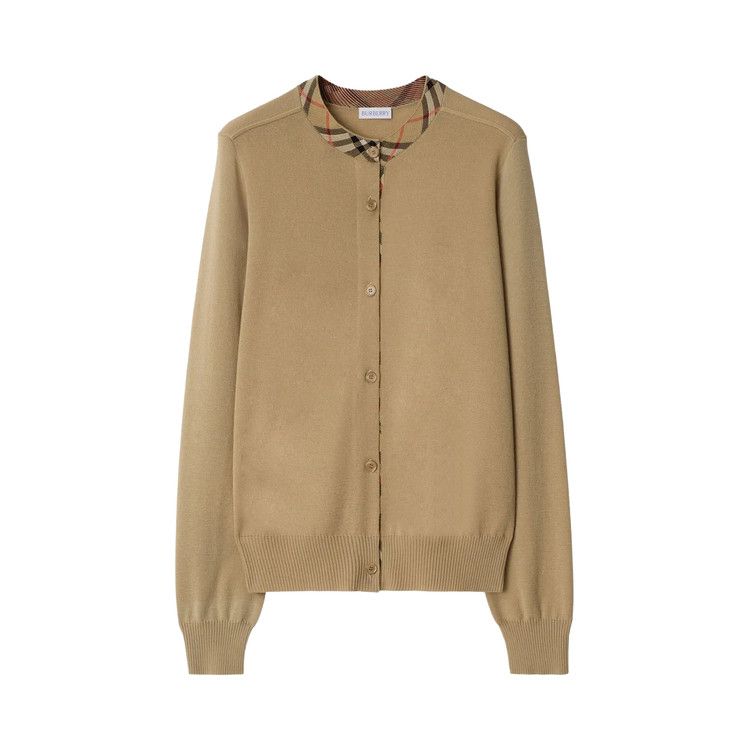 Burberry Margot Top 'Flax'