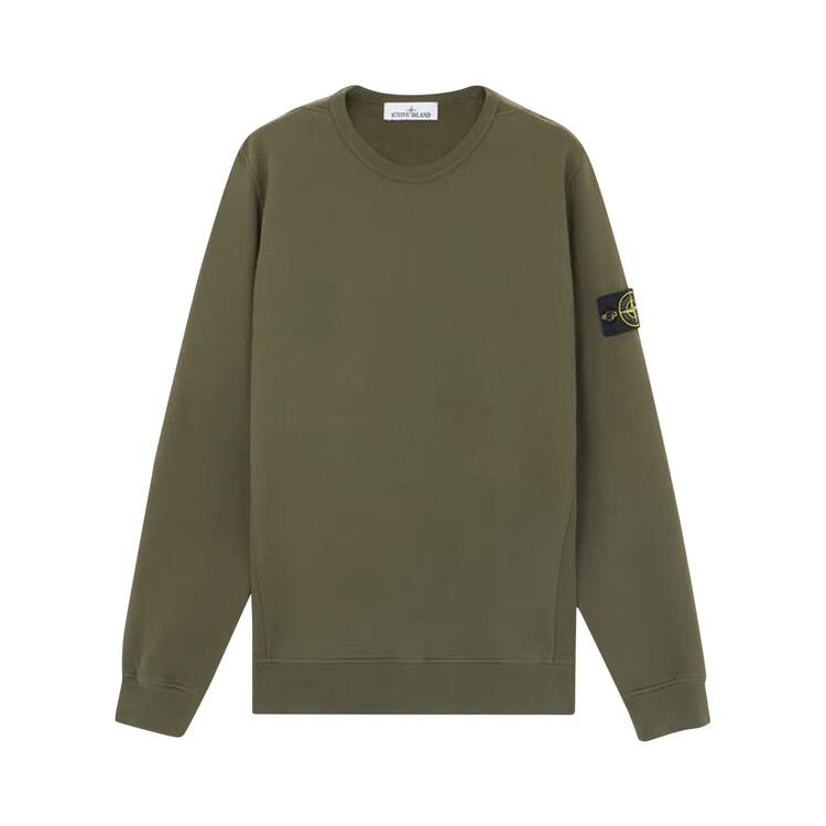 Stone Island Fleece Sweatshirt 'Musk'