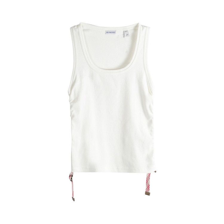 Burberry Festival Tank Top 'Chalk'