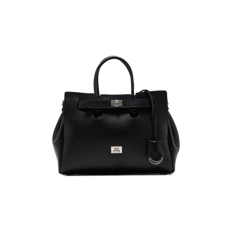 Balenciaga Bel Air Small Carry All Bag 'Black'
