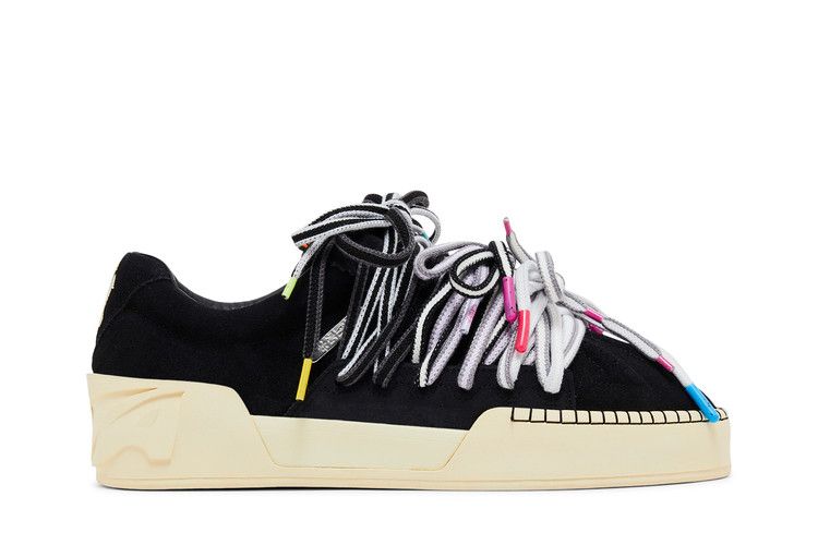 Anta Kai Hélà Style 'Roots Pack - Black'