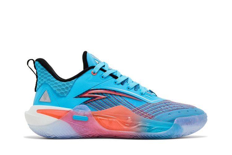 Anta Kai 1 Speed 'Ice & Speed'