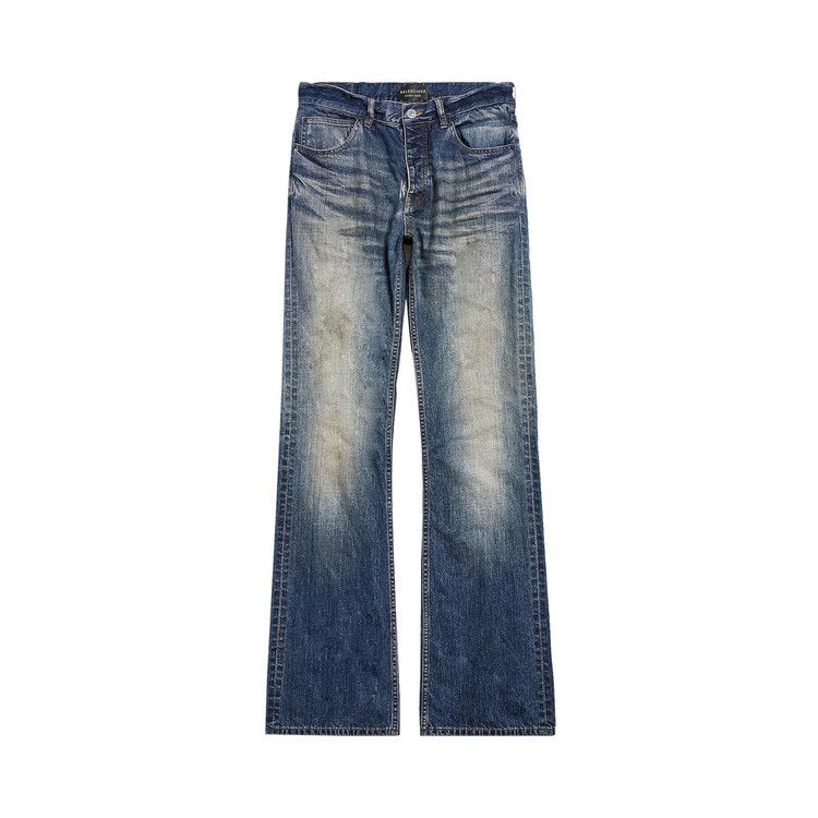 Balenciaga Straight Leg Pants 'Whisker'