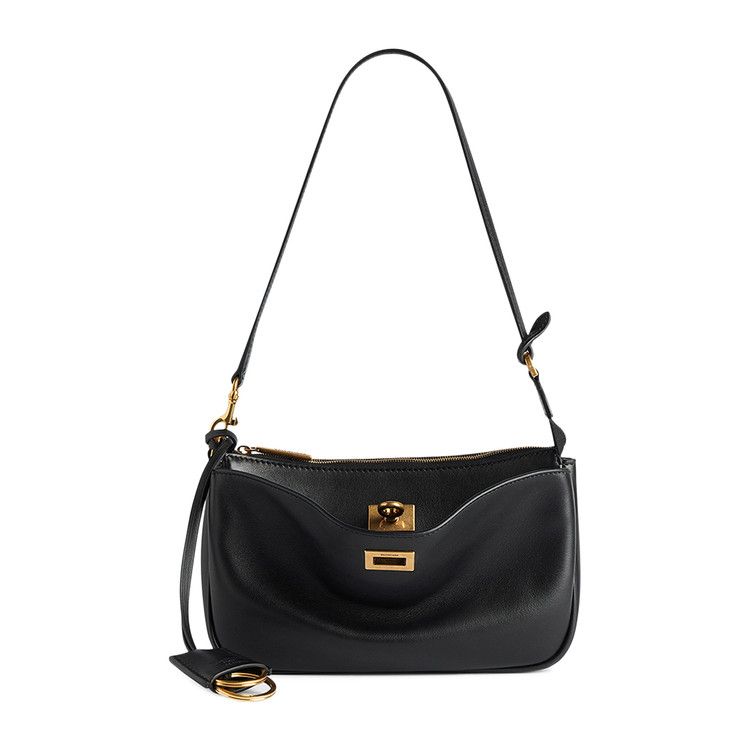 Balenciaga Rodeo Slign Pochette 'Black'