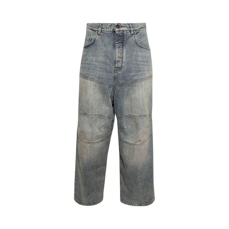 Balenciaga Baggy Pants 'Stained'