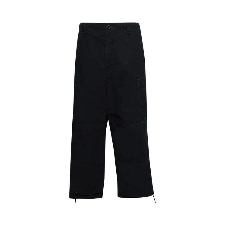 Balenciaga Large Cargo Pants 'Ink'