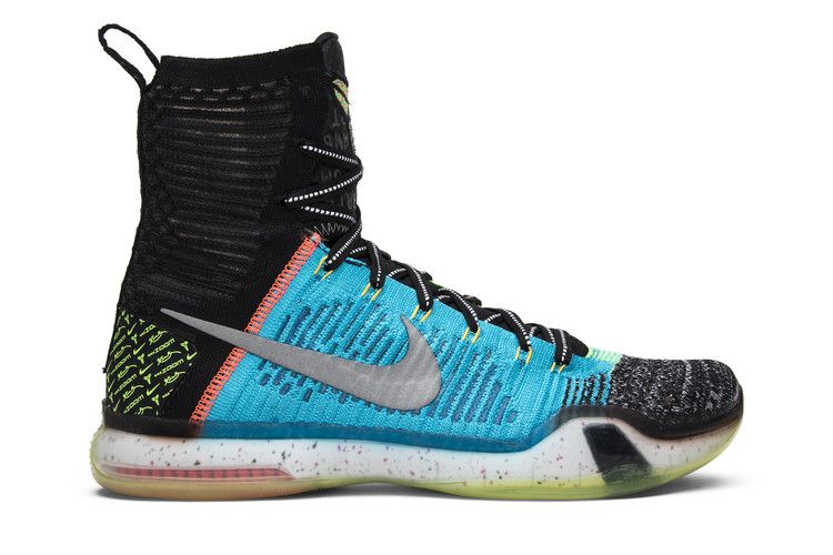 Nike Kobe 10 Elite High 'What The'