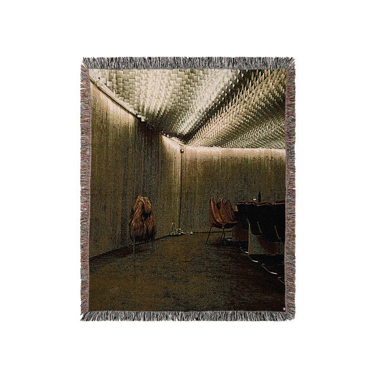 GOAT Exclusive for Manifesto BLESS 15116 Niemeyer Lobby Conquerer Blanket (Small)