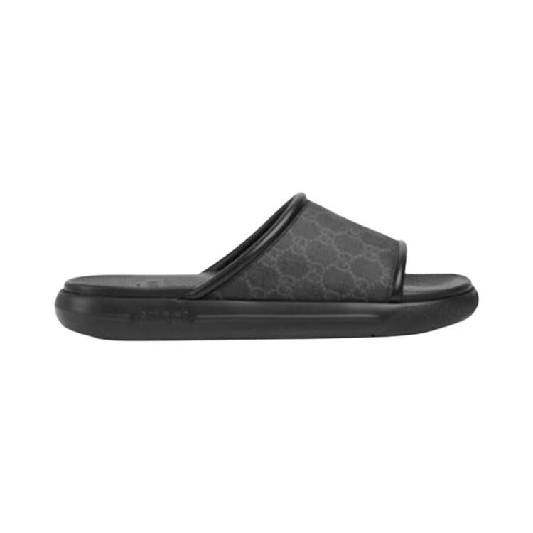 Gucci Pursuit Supreme Slide 'Black'