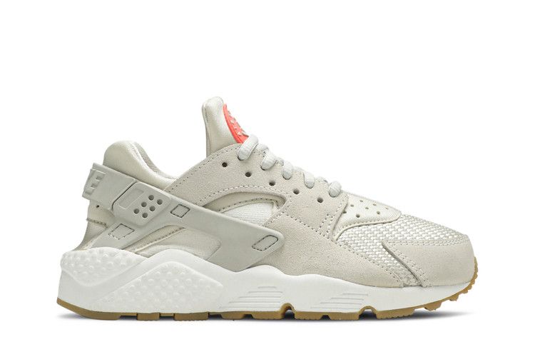 Nike Wmns Air Huarache Run TXT 'Light Bone'