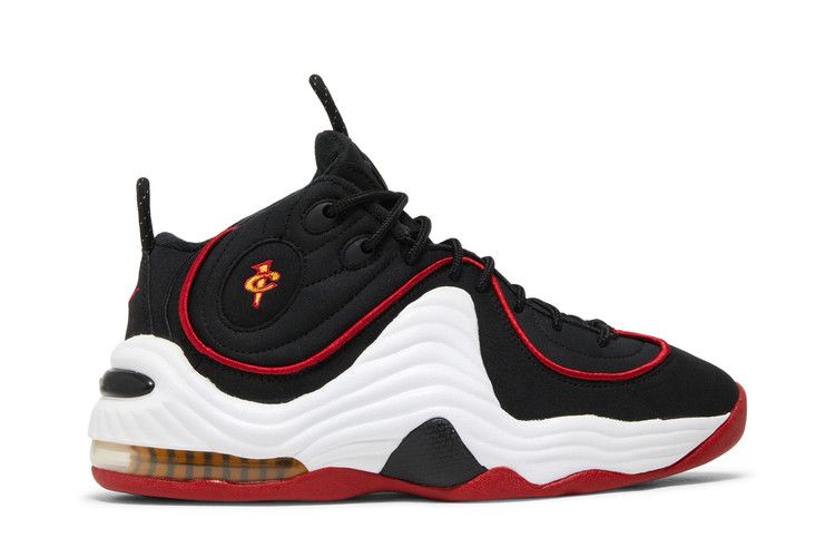 Nike Air Penny 2 GS 'Miami Heat'