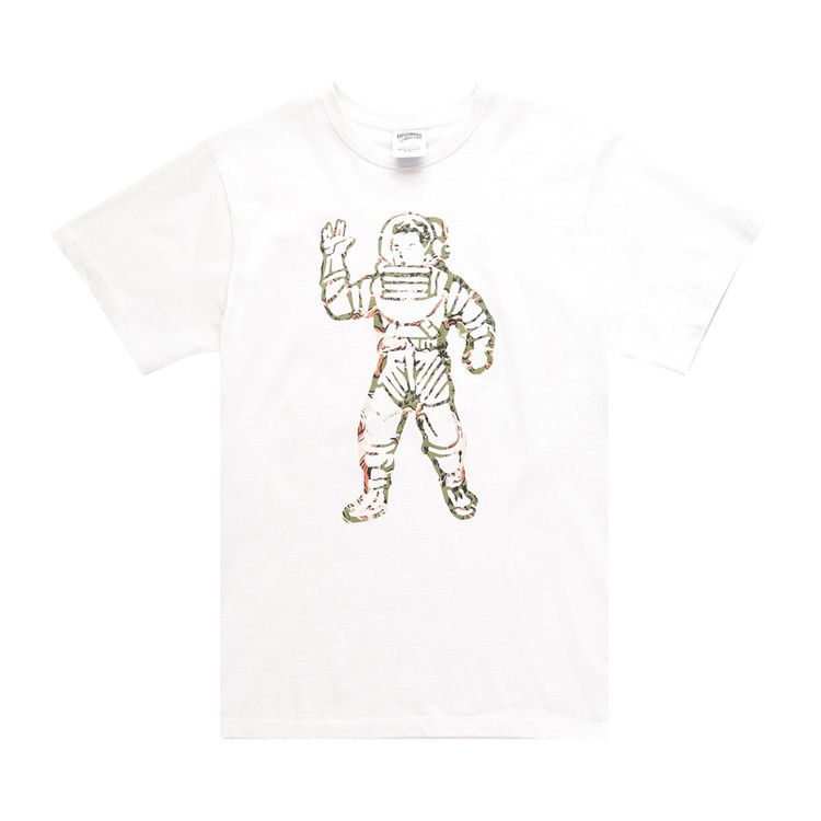 Billionaire Boys Club Bonsai Astro Short-Sleeve Tee 'Snow White'