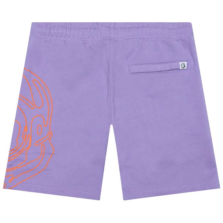 Billionaire Boys Club Helmet Short 'Violet Tulip'