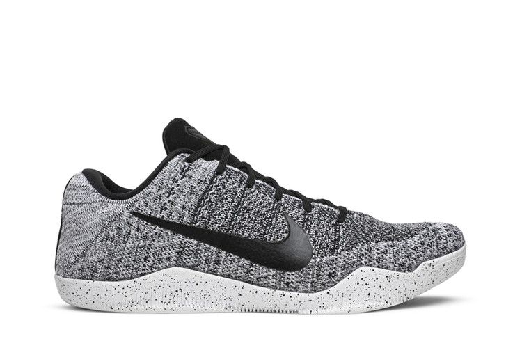 Nike Kobe 11 Elite Low 'Oreo'