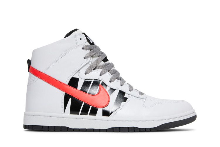 UNDFTD x NikeLab Dunk High Lux 'Undefeated'