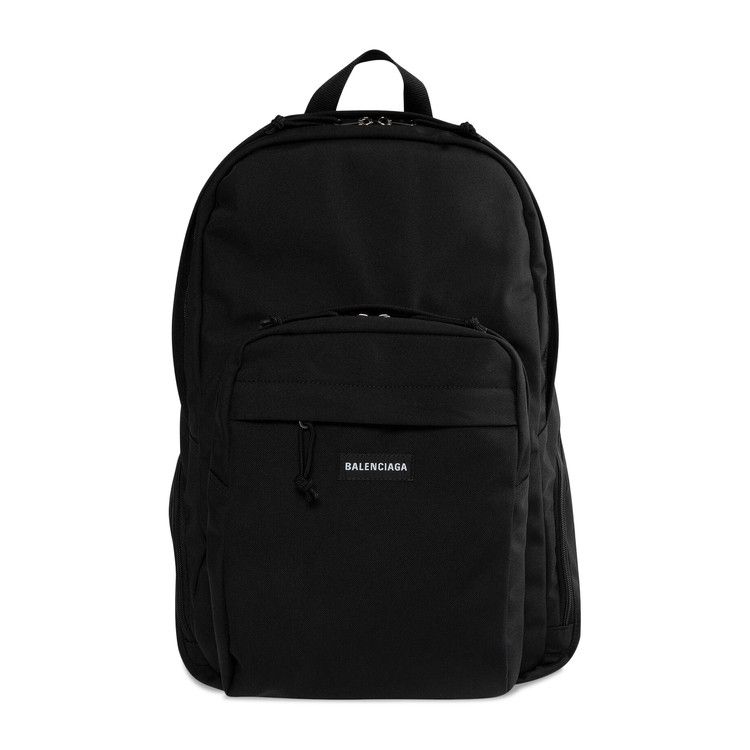 Balenciaga Explorer Multipocket Backpack 'Black'