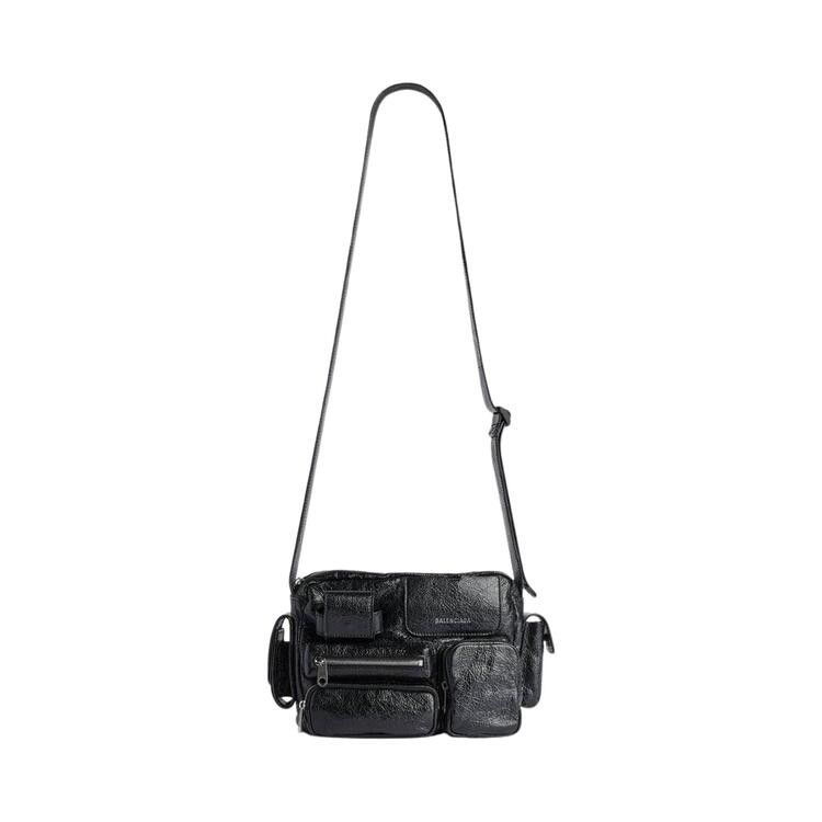 Balenciaga Superbusy Camera Bag 'Black'