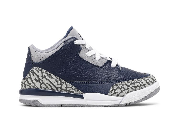 Air Jordan 3 Retro TD 'Georgetown'