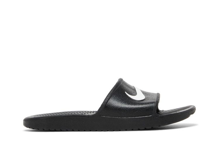 Nike Kawa Shower 'Black White'