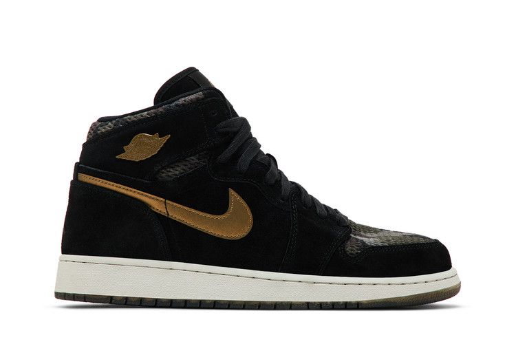 Air Jordan 1 Retro High GG Heiress 'Camo'
