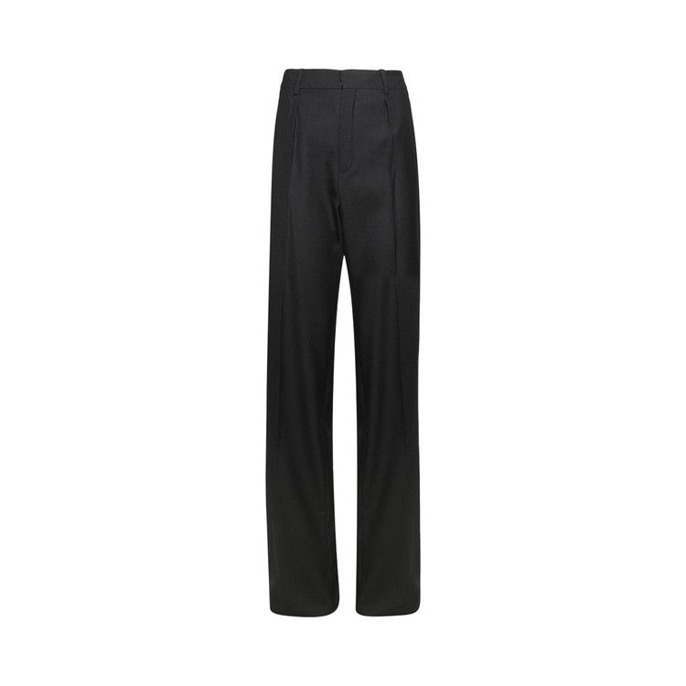 Saint Laurent Pantalon Base 'Noir'