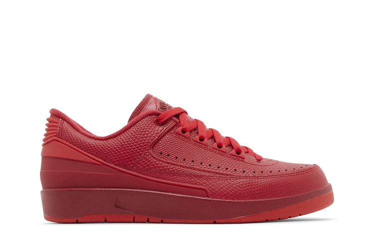 Air Jordan 2 Retro Low 'Gym Red'